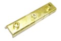 Ślizg górny Bolzoni HN6 (mosiądz)