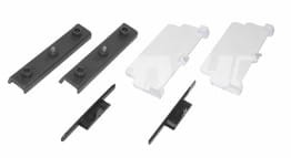 Zestaw ślizgów przesuwu bocznego Bolzoni HN5 (< 1600 mm)