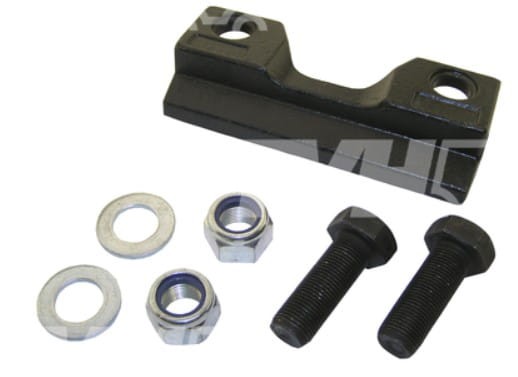 Zestaw zaczepu przesuwu bocznego Bolzoni HN6