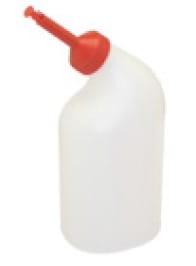 Butelka uzupełniania wody 5 L