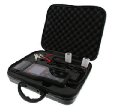 Tester i analizator akumulatorów typ B