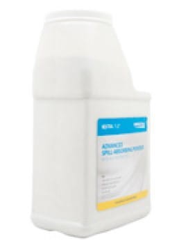 Proszek pochłaniania plam