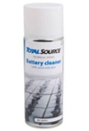 Aerozol ochronny do akumulatorów