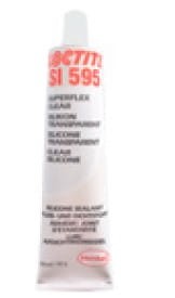 Przezroczysty silikon RTV