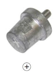 Wkręcany biegun akumulatora 3/8" wewnętrzny