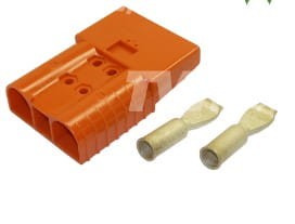 Wtyk baterii Anderson SB50 18V (16 mm²)