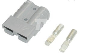 Wtyk baterii Anderson SB50 36V (16 mm²)