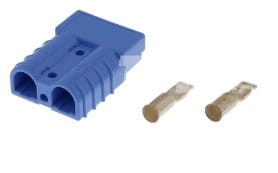 Wtyk baterii Anderson SB50 48V (6/4 mm²) 