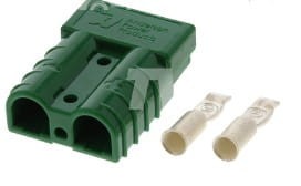 Wtyk baterii Anderson SB50 72V (16 mm²) 