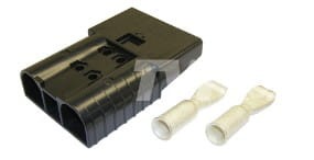 Wtyk baterii Anderson SB50 80V (6/4 mm²) 