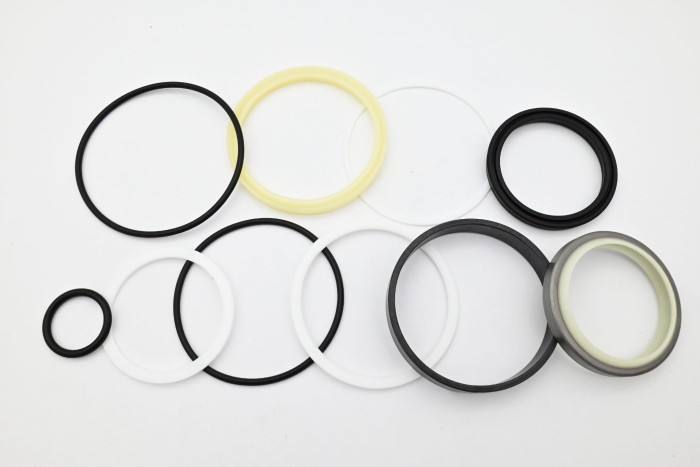 Zestaw uszczelnień siłownika podnoszenia Tailift HFD25