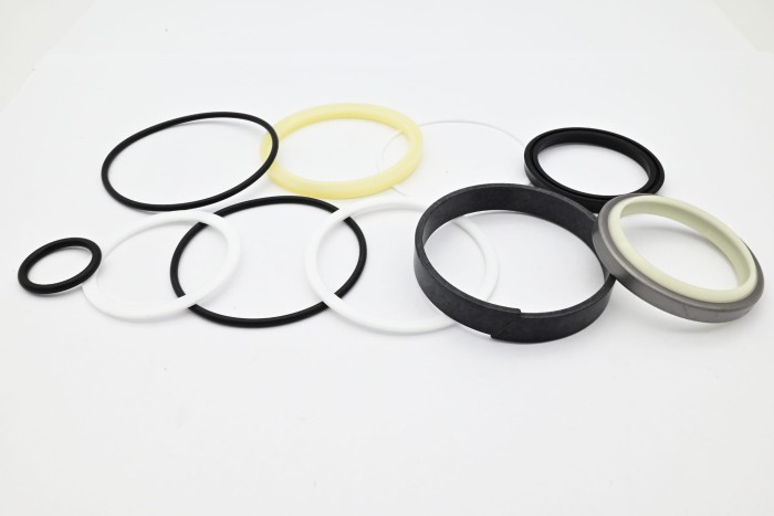 Zestaw uszczelnień siłownika podnoszenia Tailift HFD25