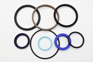 Zestaw uszczelnień siłownika pochyłu Hangcha CPQD35N-RW11