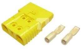 Wtyk baterii Anderson SB350 12V (85 mm²)