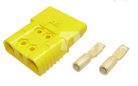 Wtyk baterii Anderson SB350 12V (107,2 mm²)