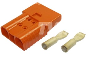 Wtyk baterii Anderson SB350 18V (85 mm²)