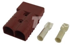 Wtyk baterii Anderson SB350 24V (70 mm²)