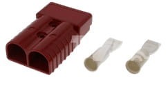 Wtyk baterii Anderson SB350 24V (85 mm²)