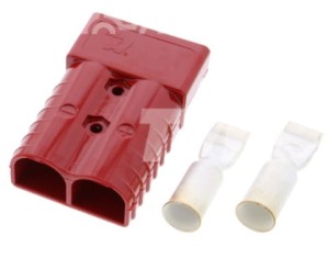 Wtyk baterii Anderson SB350 24V (107,2 mm²)