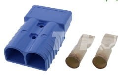 Wtyk baterii Anderson SB350 48V (107,2 mm²)