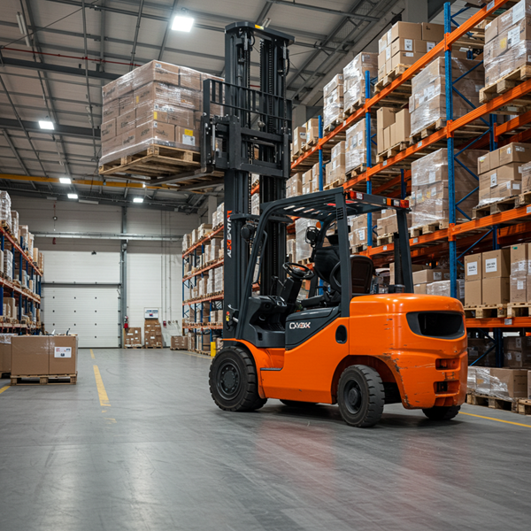 Części do masztów wózków widłowych