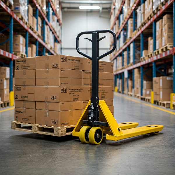 Najczęściej wymieniane części do wózków paletowych – jak uniknąć kosztownych napraw?