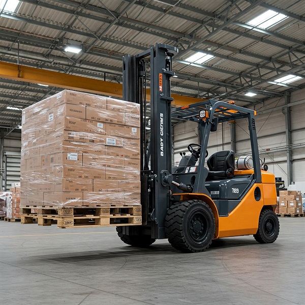 Części do wózków widłowych Toyota - co wybrać?